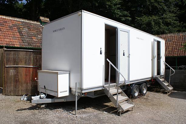 Best Restroom Trailer for Weddings  in Corinth, MS